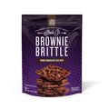 Brownie Brittle Sheila G's Dark Chocolate/Sea Salt  5 oz Bagged SG1225